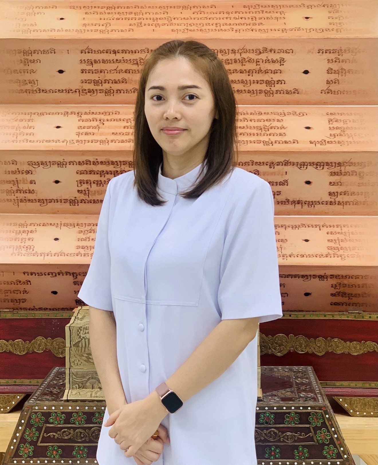 Meyapha Sirirachakulkorn, Ph.D.